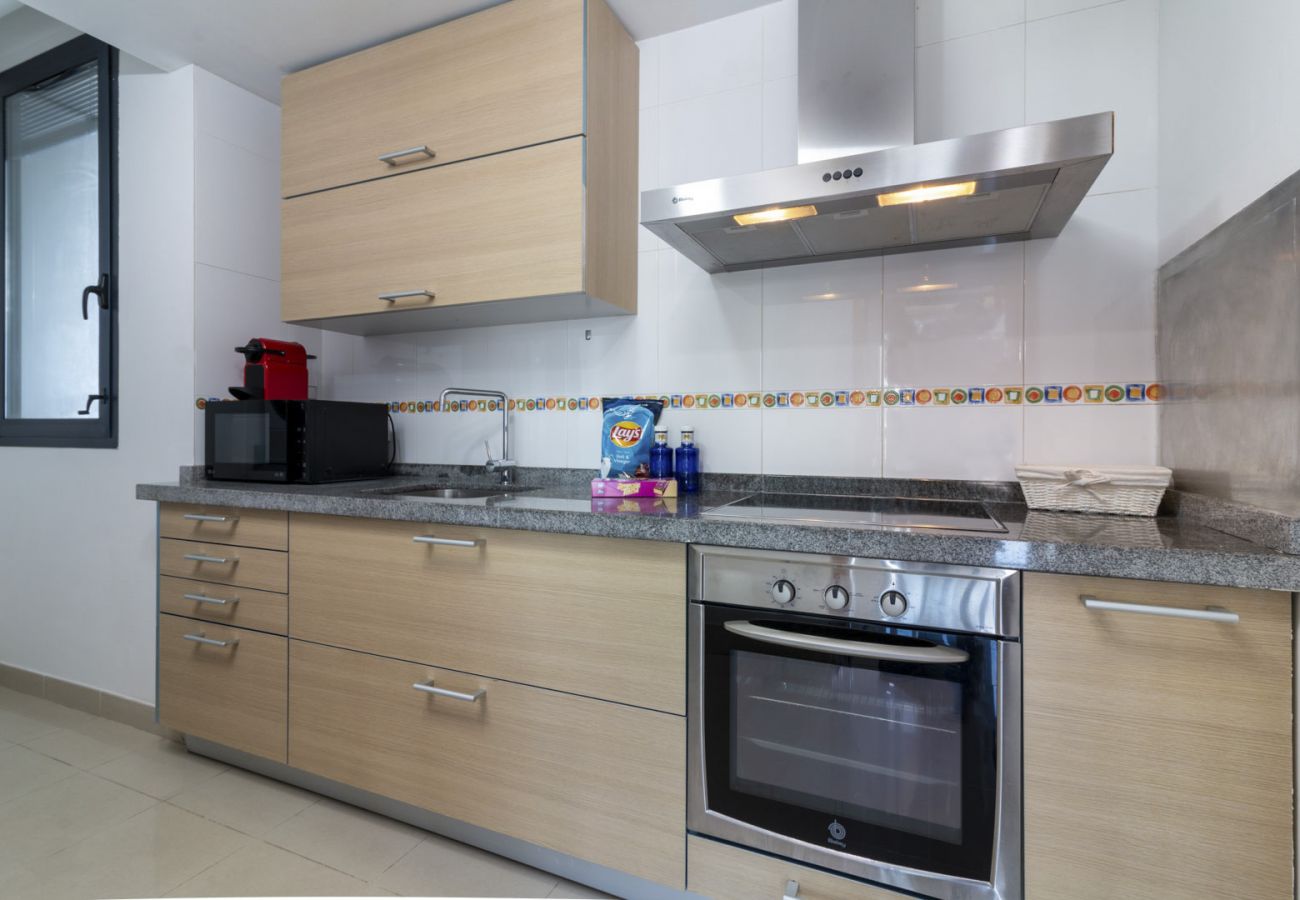 Apartamento en Santa Cruz de Tenerife - Vistas Panorámicas Santa Cruz de Tenerife