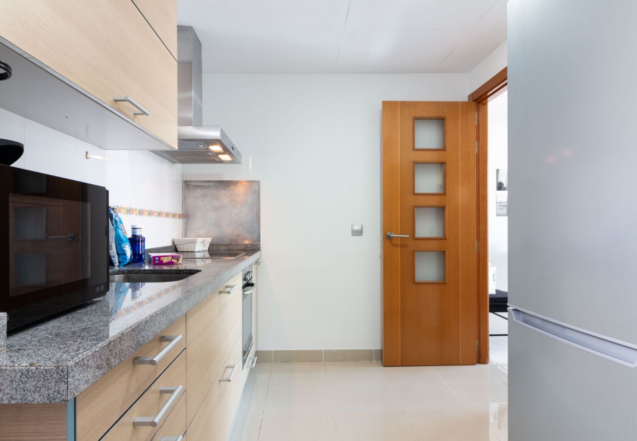 Apartamento en Santa Cruz de Tenerife - Vistas Panorámicas Santa Cruz de Tenerife