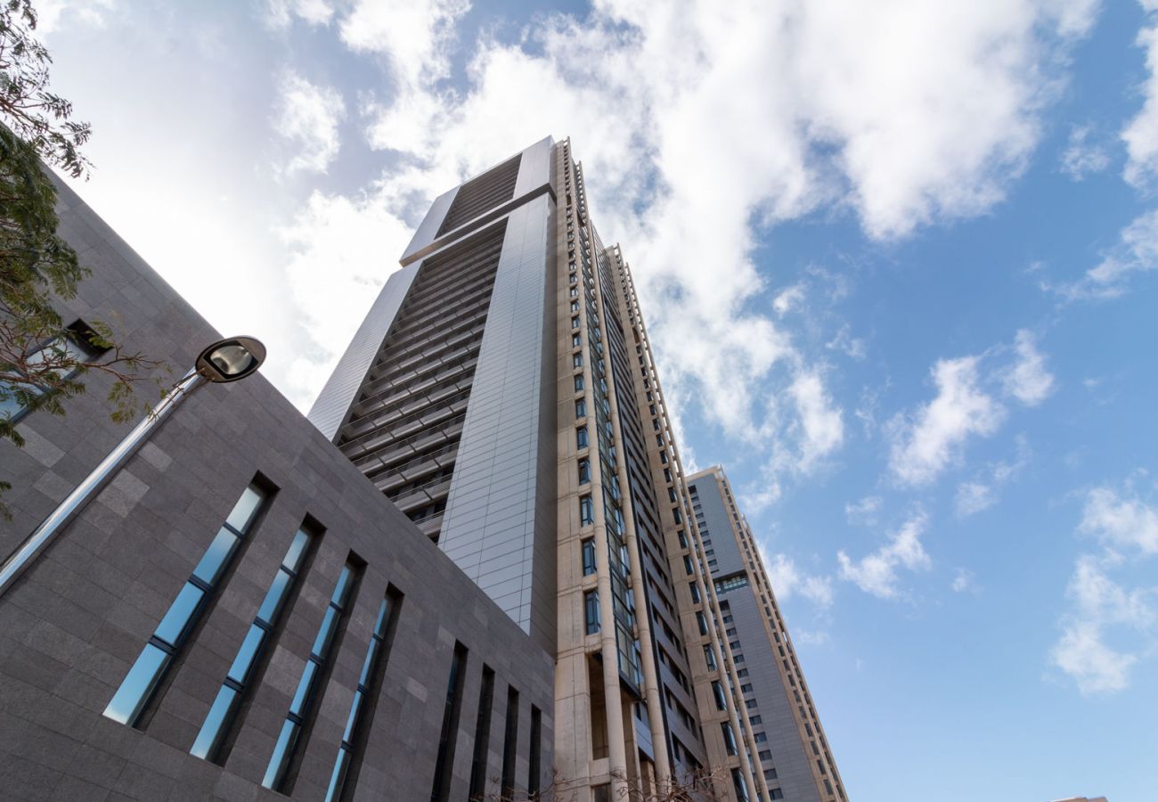 Apartamento en Santa Cruz de Tenerife - Vistas Panorámicas Santa Cruz de Tenerife