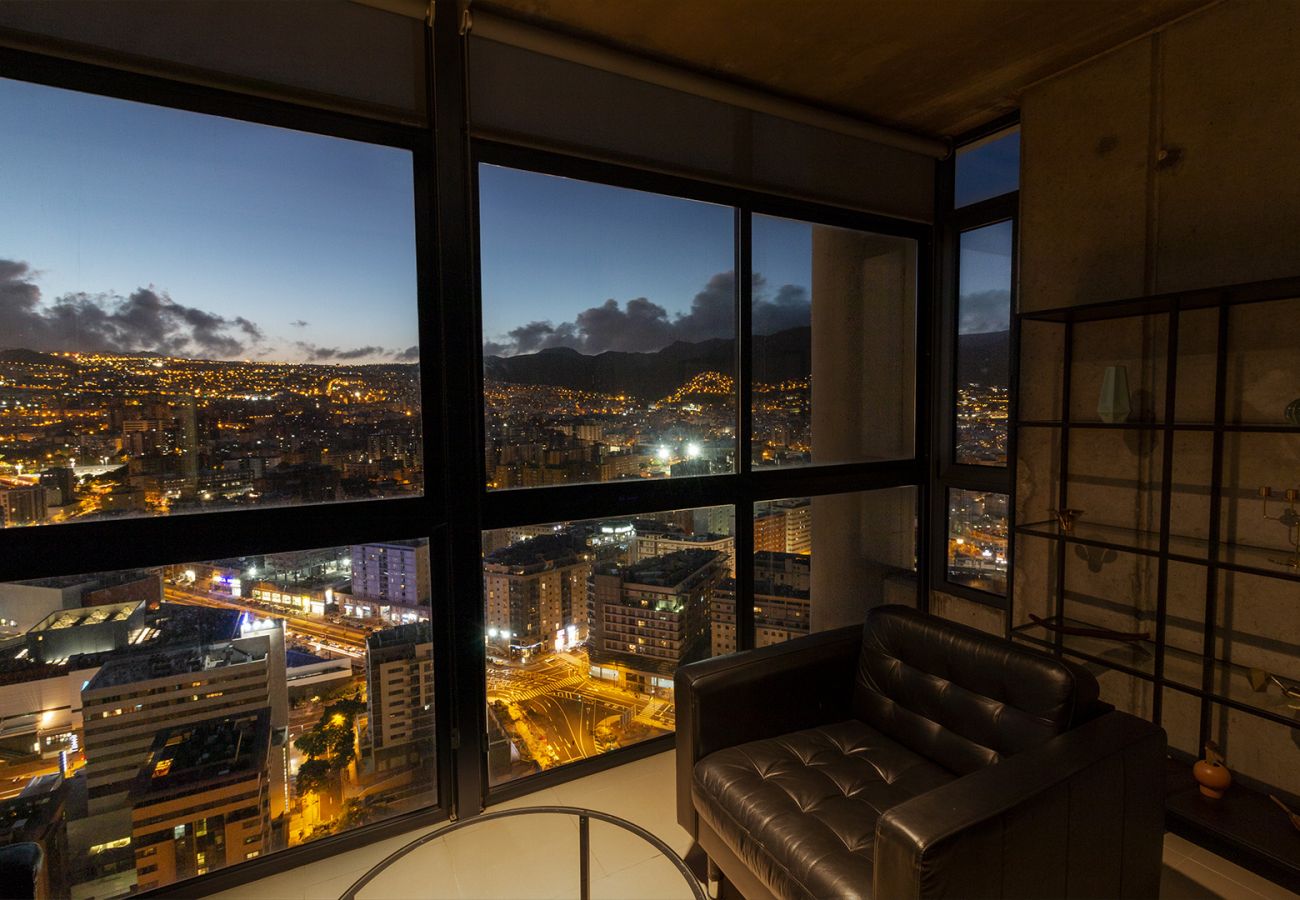 Apartamento en Santa Cruz de Tenerife - Vistas Panorámicas Santa Cruz de Tenerife