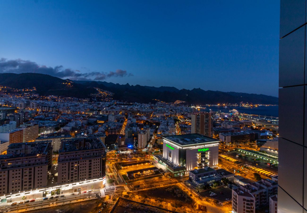 Apartamento en Santa Cruz de Tenerife - Vistas Panorámicas Santa Cruz de Tenerife