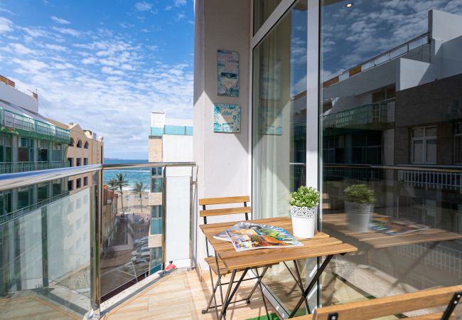 Estudio en Las Palmas de Gran Canaria - HomeForGuest Estudio Westerling Beach By Las Canteras