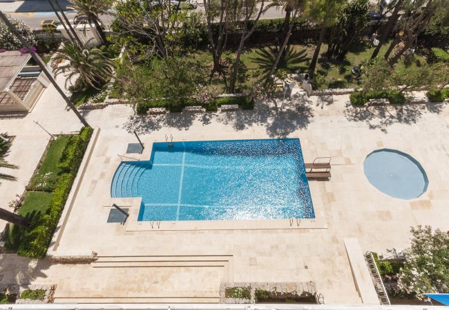 Apartamento en Playa de Gandía - PRECIOSO APARTAMENTO SITUADO EN PRIMERA LÍNEA DE PLAYA-Alquiler SOLO FAMILIAS Apartamento en Playa de Gandía - PRECIOSO APARTAMENTO SITUADO EN PRIMERA LÍNEA DE PLAYA-Alquiler SOLO FAMILIAS