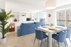 Apartamento en Playa de Gandía - PRECIOSO APARTAMENTO SITUADO EN PRIMERA LÍNEA DE PLAYA-Alquiler SOLO FAMILIAS