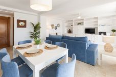 Apartamento en Playa de Gandía - PRECIOSO APARTAMENTO SITUADO EN PRIMERA LÍNEA DE PLAYA-Alquiler SOLO FAMILIAS