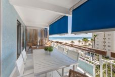 Apartamento en Playa de Gandía - PRECIOSO APARTAMENTO SITUADO EN PRIMERA LÍNEA DE PLAYA-Alquiler SOLO FAMILIAS