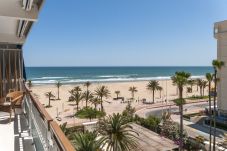 Apartamento en Playa de Gandía - PRECIOSO APARTAMENTO SITUADO EN PRIMERA LÍNEA DE PLAYA-Alquiler SOLO FAMILIAS