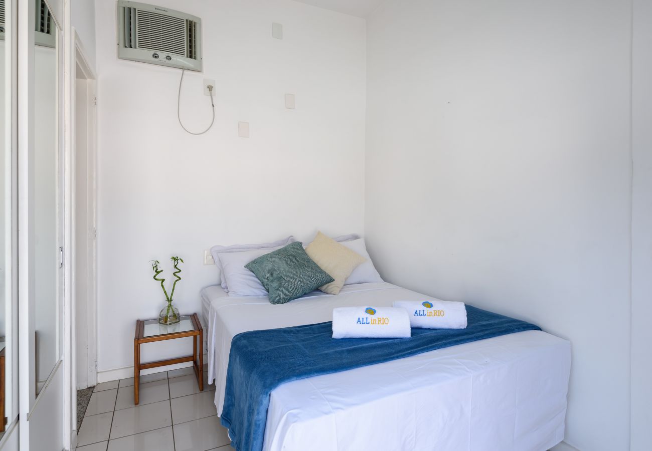 Apartamento en Rio de Janeiro - Ático en Ipanema | Vista del Cristo | MQC502 