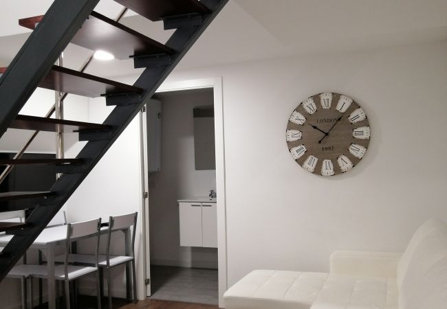 Apartamento en Santa Cruz de Tenerife - HomeForGuest NUEVO* Bioma Imperial: Modern & Minimalist Loft