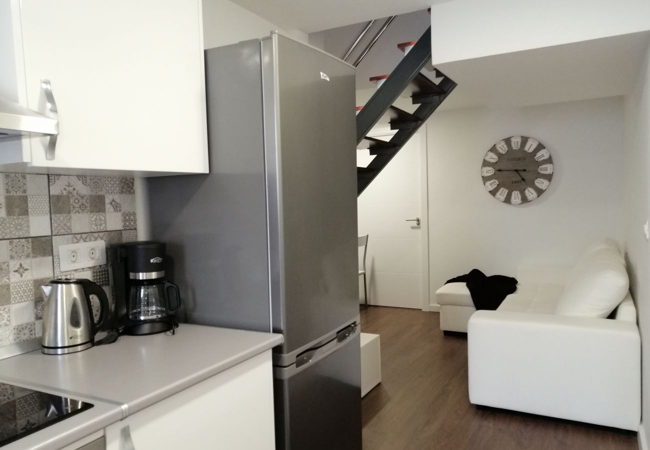 Apartamento en Santa Cruz de Tenerife - Bioma Imperial Minimalist Loft