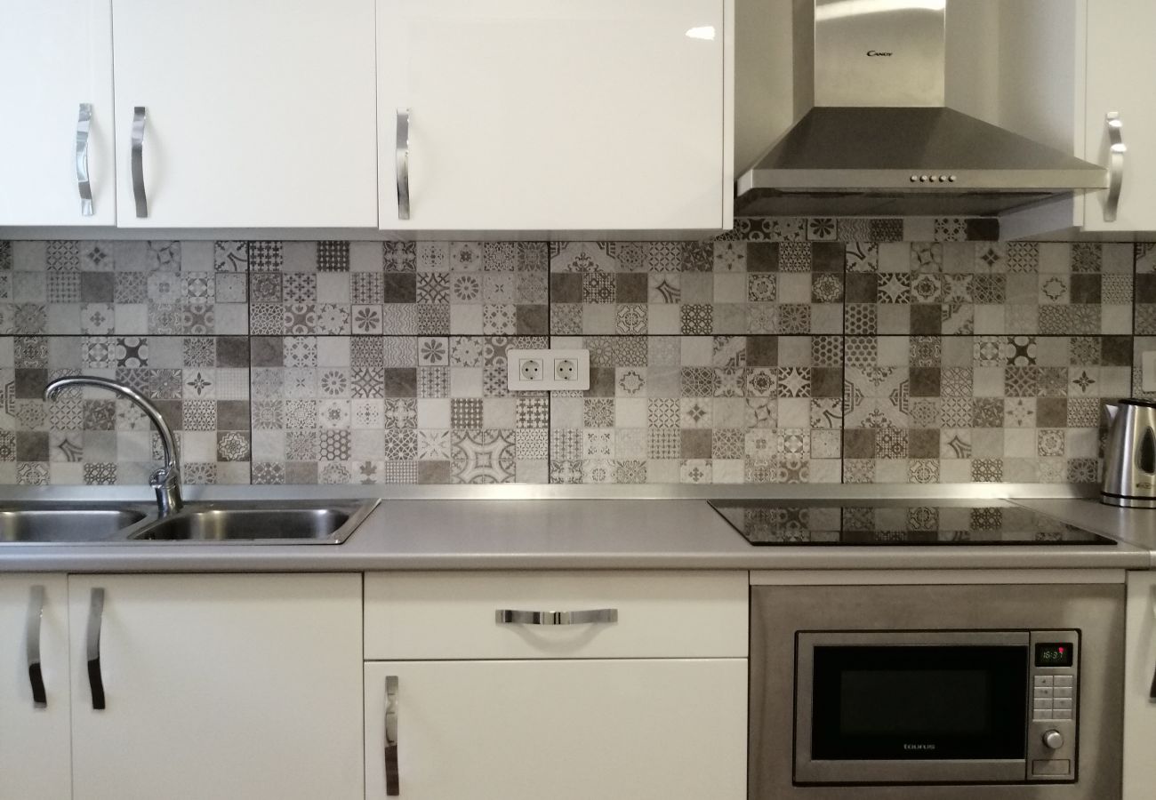 Apartamento en Santa Cruz de Tenerife - Bioma Imperial Minimalist Loft