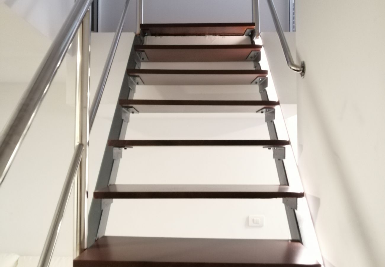 Apartamento en Santa Cruz de Tenerife - Bioma Imperial Minimalist Loft