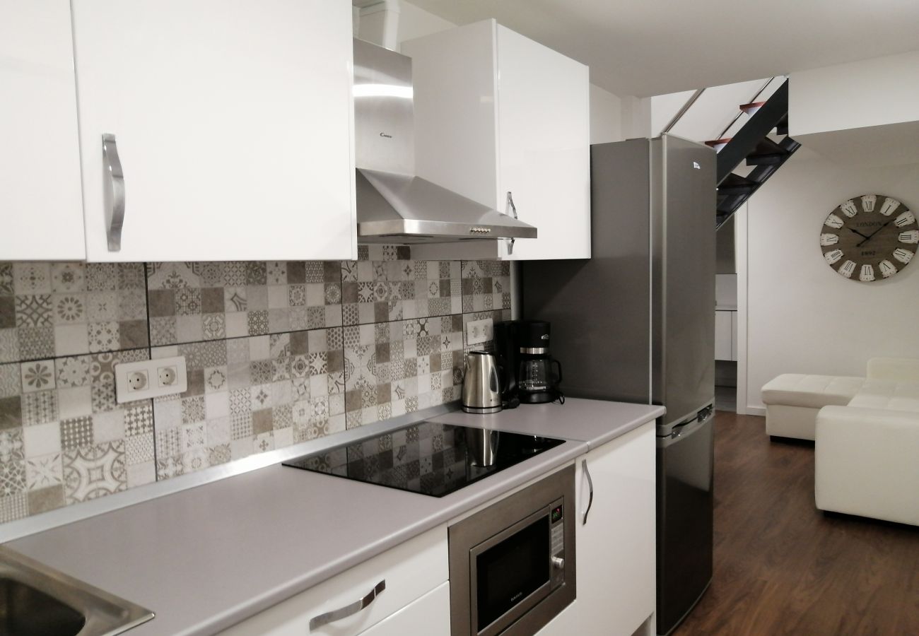 Apartamento en Santa Cruz de Tenerife - Bioma Imperial Minimalist Loft