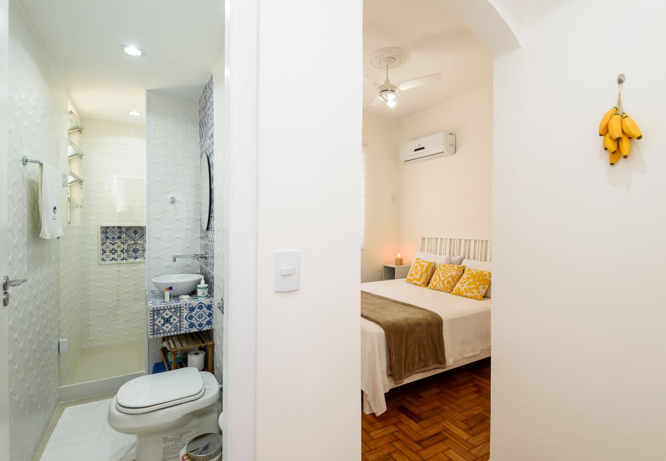 Apartamento en Rio de Janeiro - A 3 minutos de la playa de Ipanema | PM402