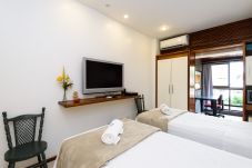 Alquiler por habitaciones en Rio de Janeiro - Tranquilidad en Copacabana| 200m de la playa | RPP103 