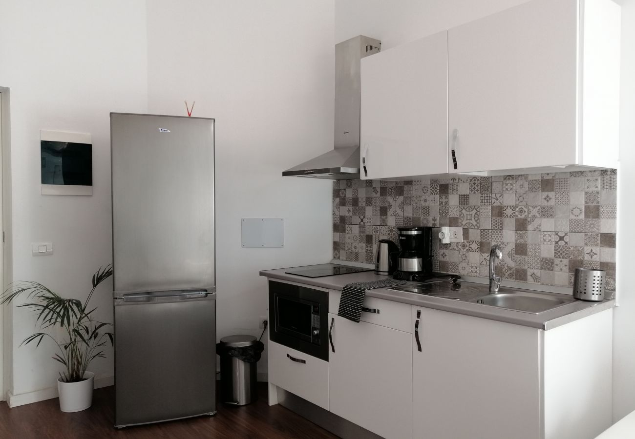 Estudio en Santa Cruz de Tenerife - HomeForGuest Nuevo* Volcano Modern & Minimalist Loft