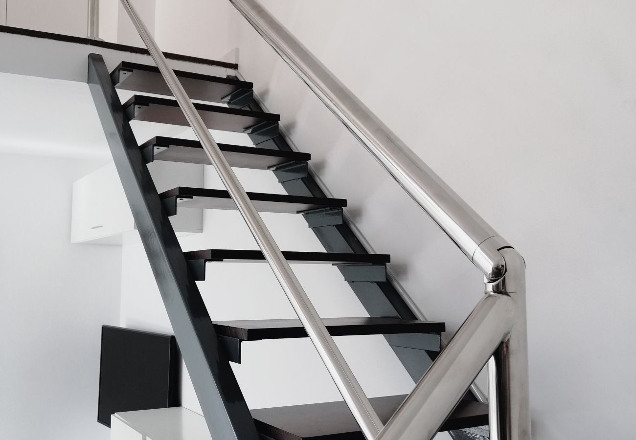 Estudio en Santa Cruz de Tenerife - HomeForGuest Nuevo* Volcano Modern & Minimalist Loft