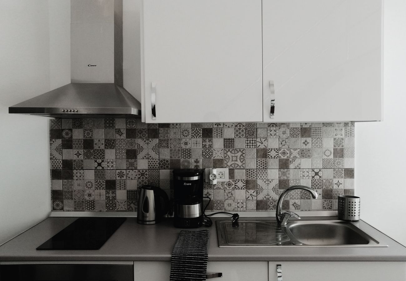 Estudio en Santa Cruz de Tenerife - HomeForGuest Nuevo* Volcano Modern & Minimalist Loft