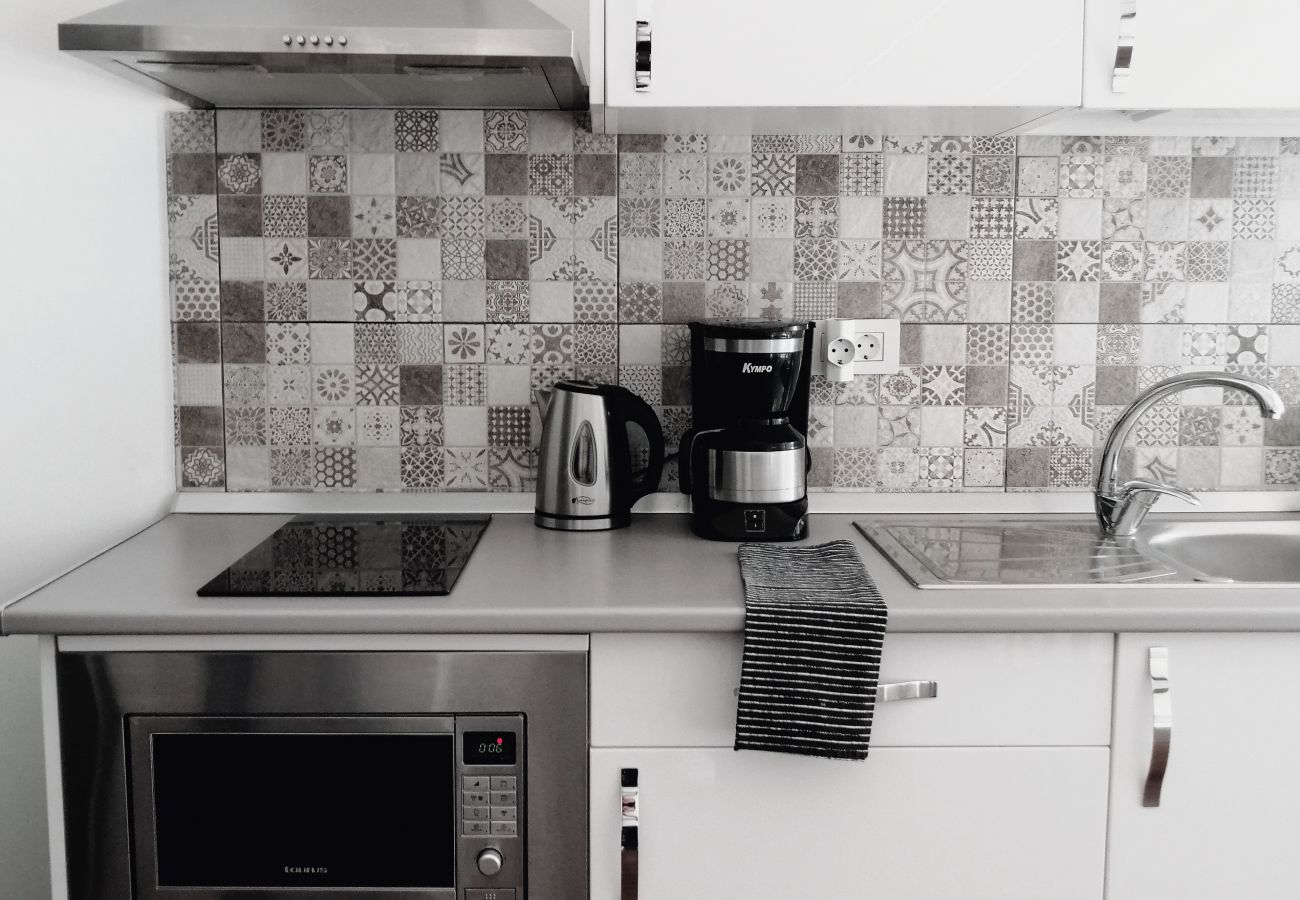 Estudio en Santa Cruz de Tenerife - HomeForGuest Nuevo* Volcano Modern & Minimalist Loft