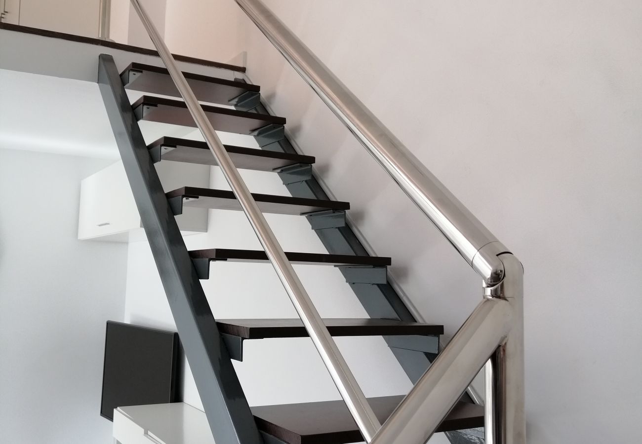 Estudio en Santa Cruz de Tenerife - HomeForGuest Nuevo* Volcano Modern & Minimalist Loft