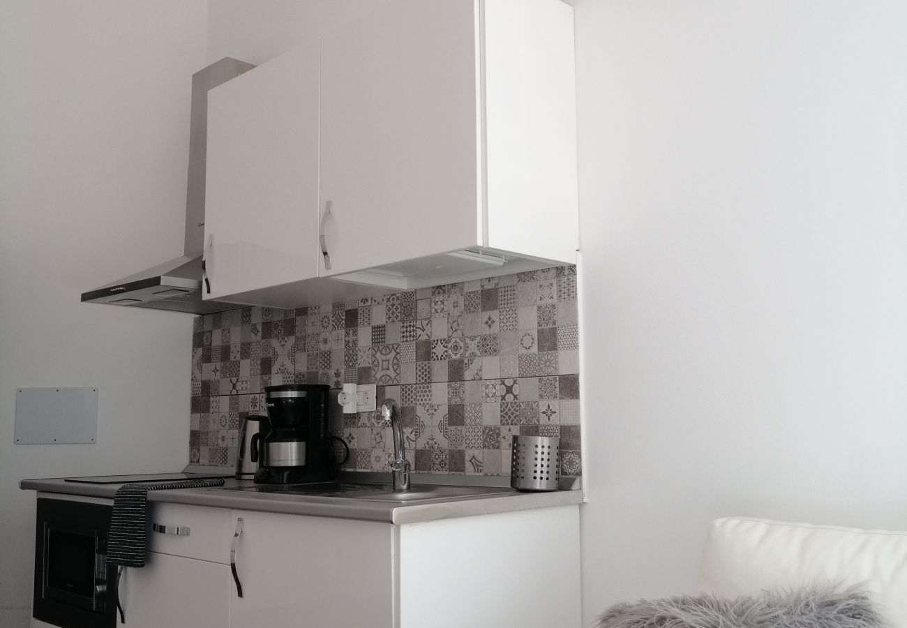 Estudio en Santa Cruz de Tenerife - HomeForGuest Nuevo* Volcano Modern & Minimalist Loft