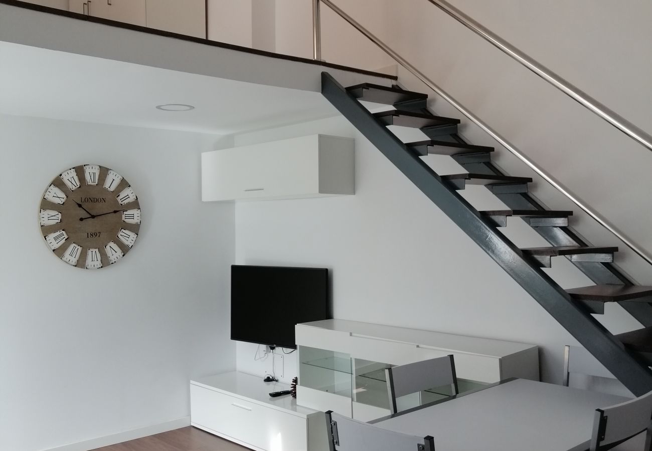 Estudio en Santa Cruz de Tenerife - HomeForGuest Nuevo* Volcano Modern & Minimalist Loft