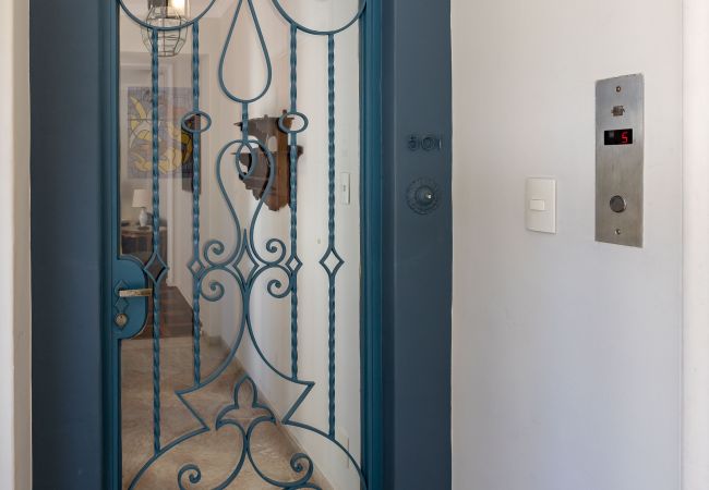 Apartamento en Rio de Janeiro - Refugio literario, cerca de Arpoador | FCO501 Apartamento en Rio de Janeiro - Refugio literario, cerca de Arpoador | FCO501