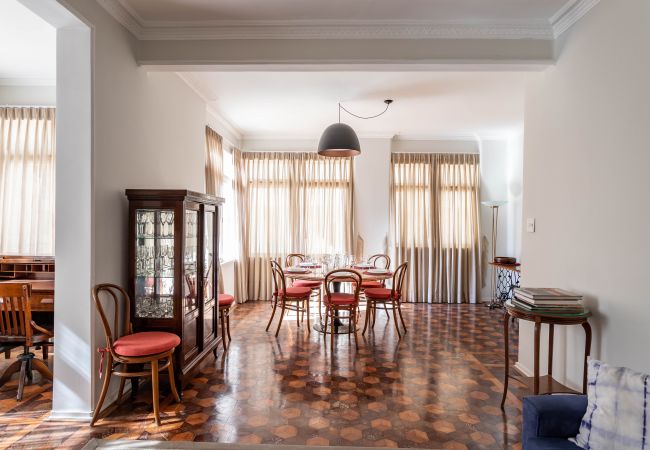 Apartamento en Rio de Janeiro - Refugio literario, cerca de Arpoador | FCO501 Apartamento en Rio de Janeiro - Refugio literario, cerca de Arpoador | FCO501