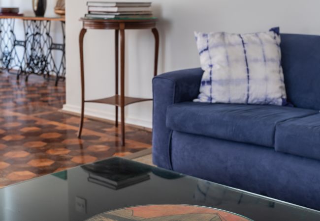 Apartamento en Rio de Janeiro - Refugio literario, cerca de Arpoador | FCO501 Apartamento en Rio de Janeiro - Refugio literario, cerca de Arpoador | FCO501