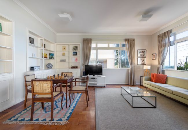 Apartamento en Rio de Janeiro - Refugio literario, cerca de Arpoador | FCO501 Apartamento en Rio de Janeiro - Refugio literario, cerca de Arpoador | FCO501