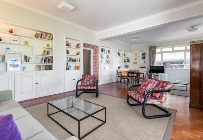 Apartamento en Rio de Janeiro - Refugio literario, cerca de Arpoador | FCO501 Apartamento en Rio de Janeiro - Refugio literario, cerca de Arpoador | FCO501