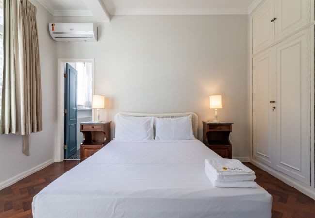 Apartamento en Rio de Janeiro - Refugio literario, cerca de Arpoador | FCO501 Apartamento en Rio de Janeiro - Refugio literario, cerca de Arpoador | FCO501