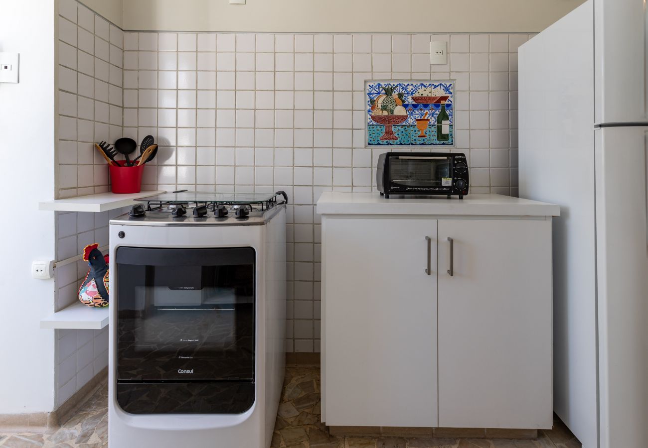 Apartamento en Rio de Janeiro - Refugio literario, cerca de Arpoador | FCO501 Apartamento en Rio de Janeiro - Refugio literario, cerca de Arpoador | FCO501