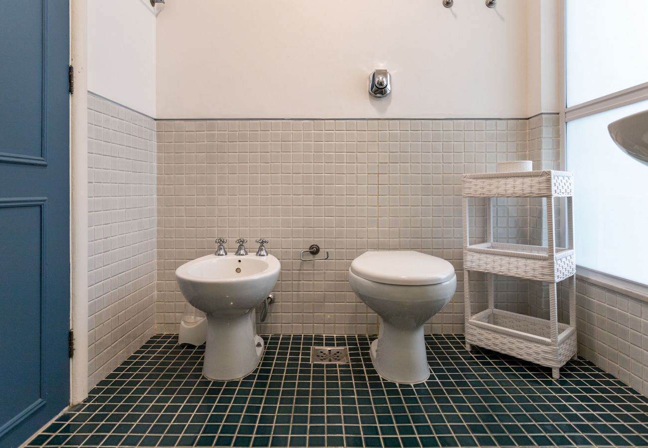 Apartamento en Rio de Janeiro - Refugio literario, cerca de Arpoador | FCO501 Apartamento en Rio de Janeiro - Refugio literario, cerca de Arpoador | FCO501