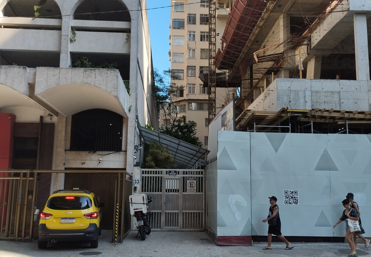 Apartamento en Rio de Janeiro - Refugio literario, cerca de Arpoador | FCO501 Apartamento en Rio de Janeiro - Refugio literario, cerca de Arpoador | FCO501