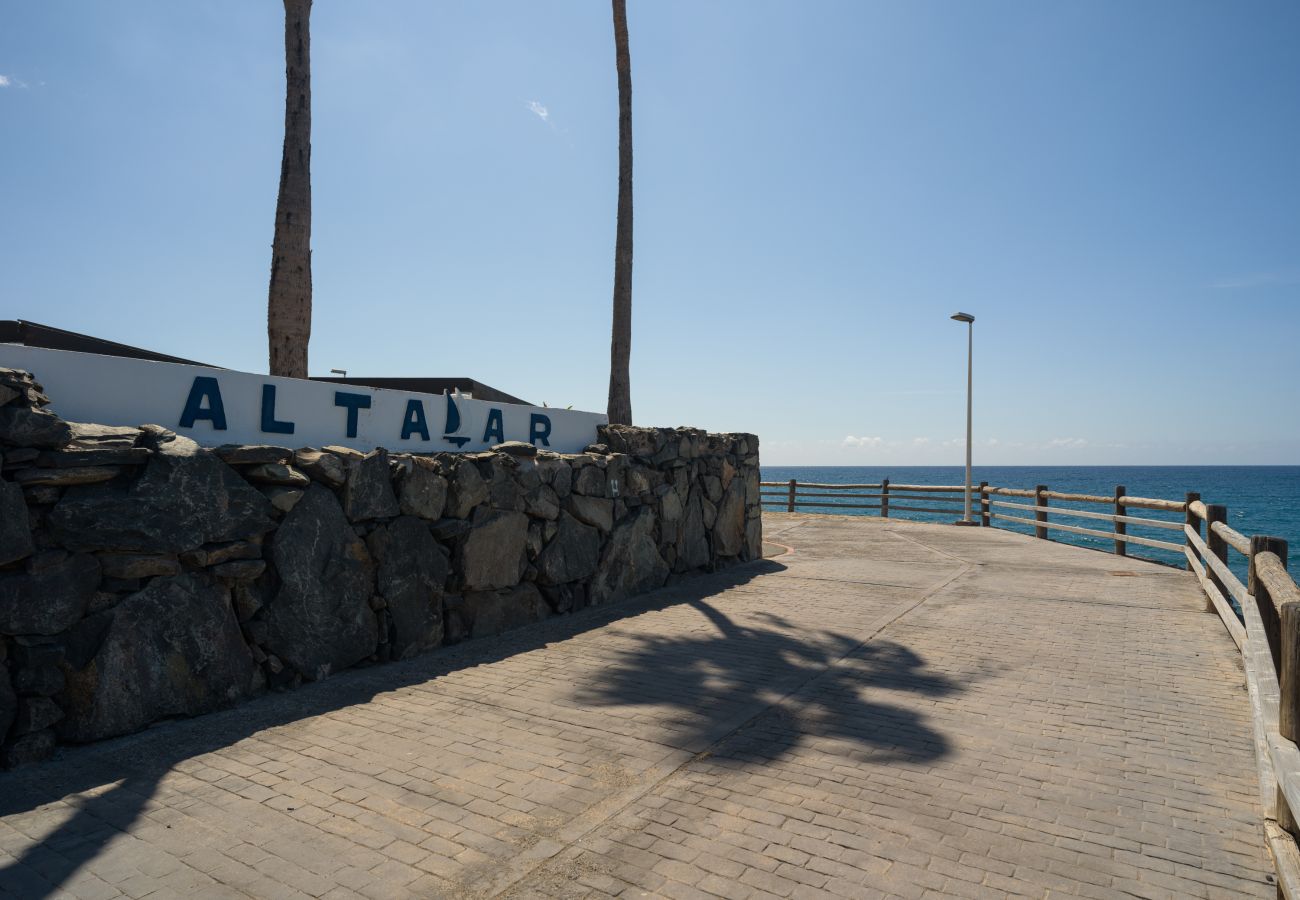 Casa en San Bartolomé de Tirajana - Altamar 60 Balcony beach views By CanariasGetaway 