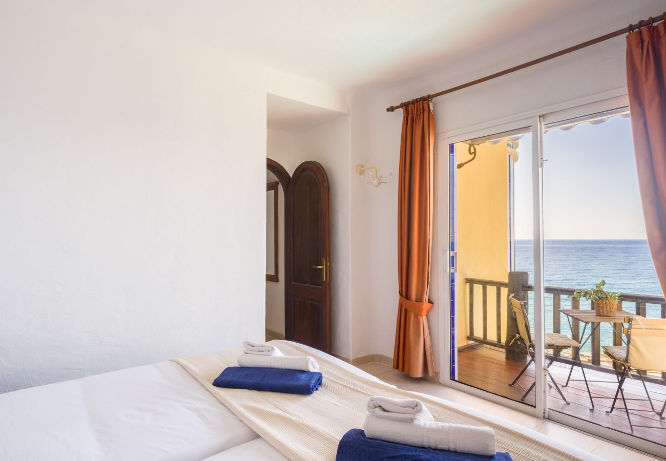 Casa en San Bartolomé de Tirajana - Altamar 60 Balcony beach views By CanariasGetaway 