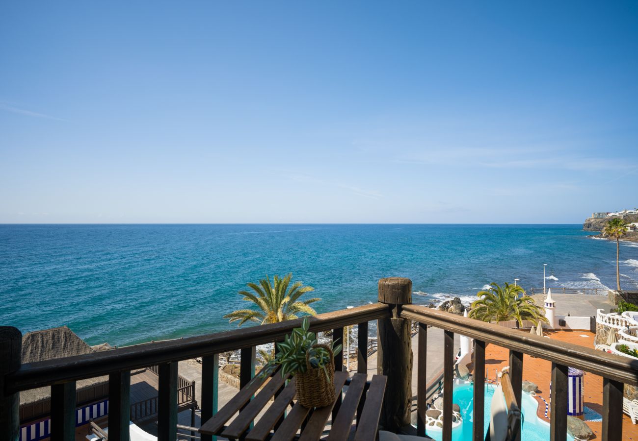 Casa en San Bartolomé de Tirajana - Altamar 60 Balcony beach views By CanariasGetaway 
