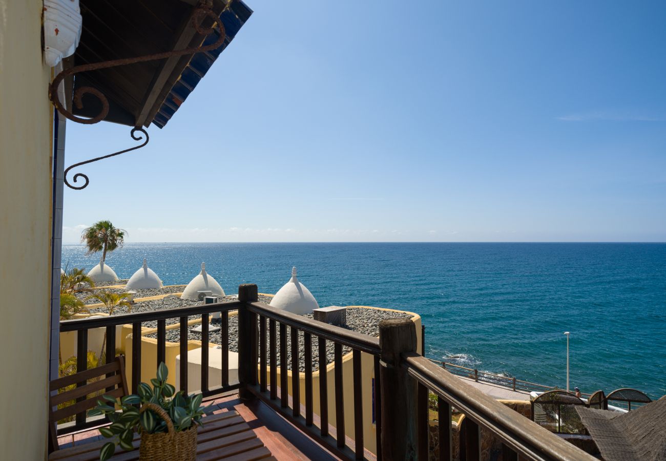 Casa en San Bartolomé de Tirajana - Altamar 60 Balcony beach views By CanariasGetaway 