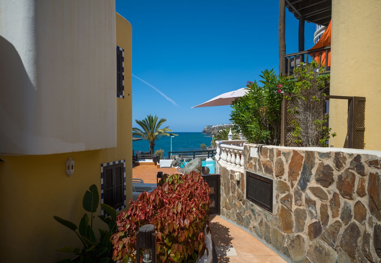 Casa en San Bartolomé de Tirajana - Altamar 60 Balcony beach views By CanariasGetaway 