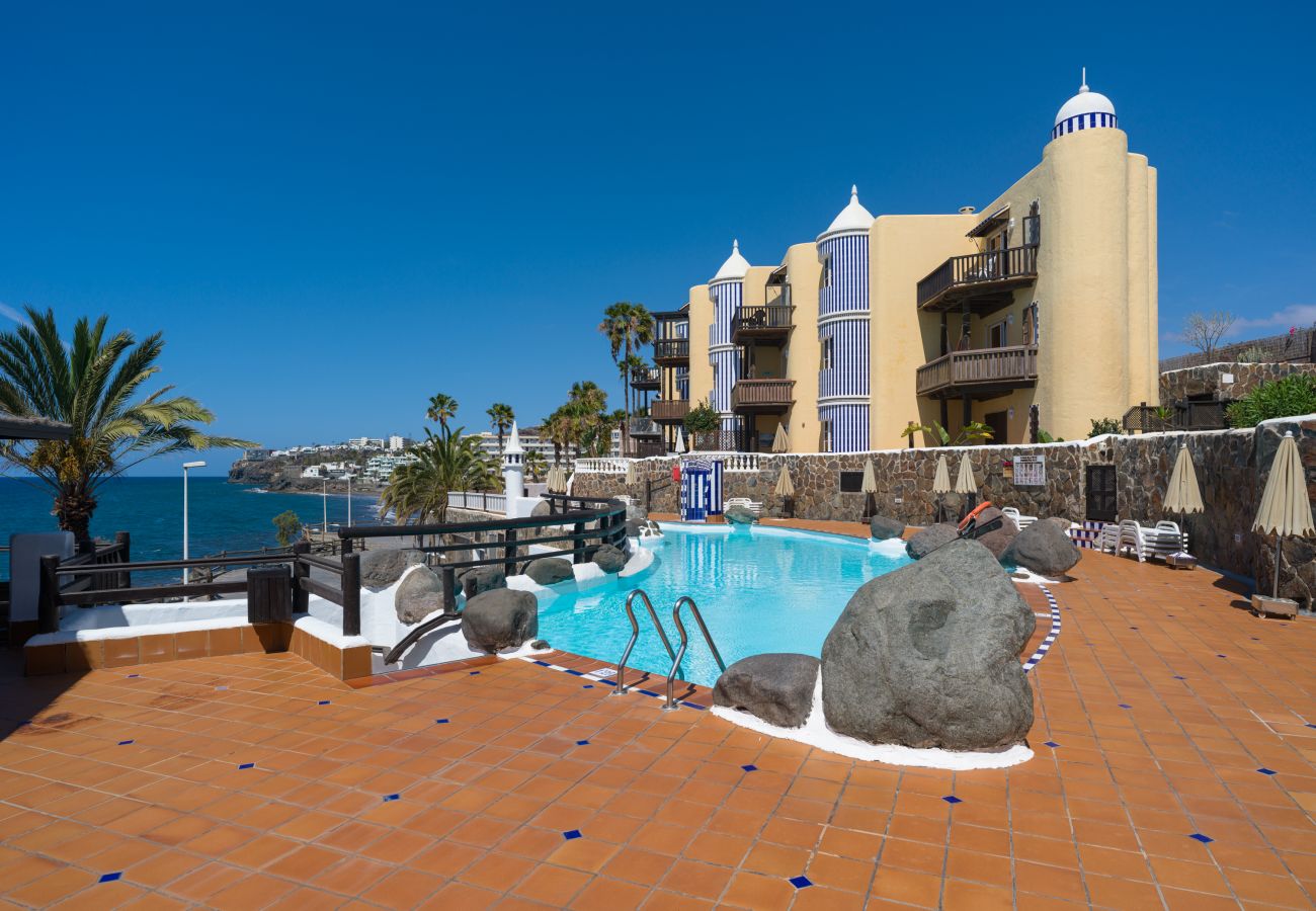Casa en San Bartolomé de Tirajana - Altamar 60 Balcony beach views By CanariasGetaway 