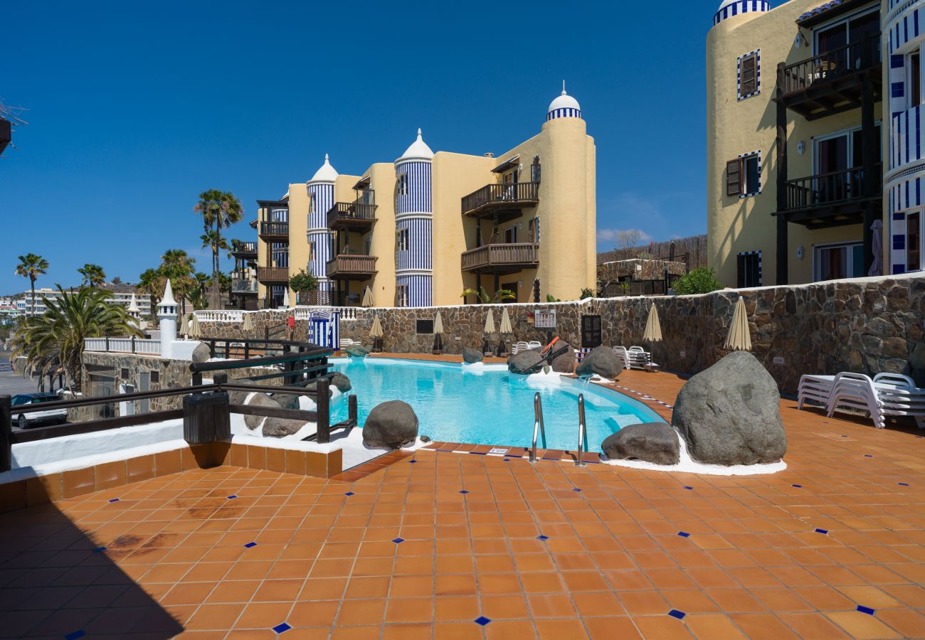 Casa en San Bartolomé de Tirajana - Altamar 60 Balcony beach views By CanariasGetaway 