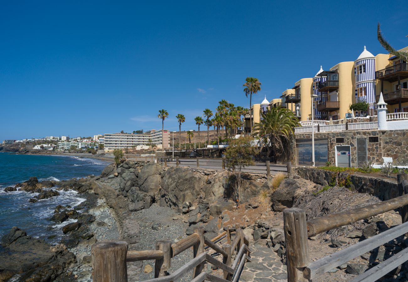 Casa en San Bartolomé de Tirajana - Altamar 60 Balcony beach views By CanariasGetaway 
