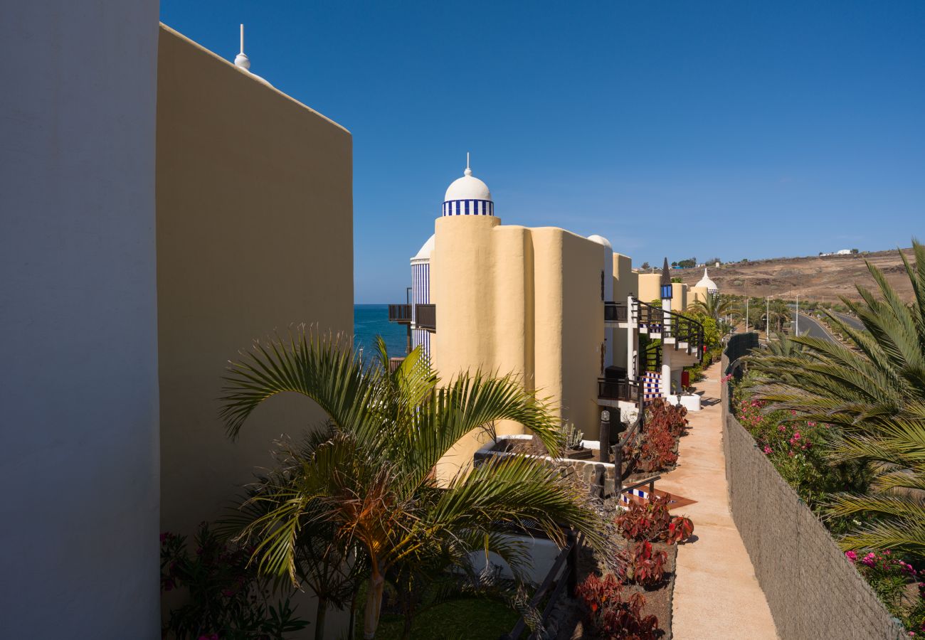Casa en San Bartolomé de Tirajana - Altamar 60 Balcony beach views By CanariasGetaway 