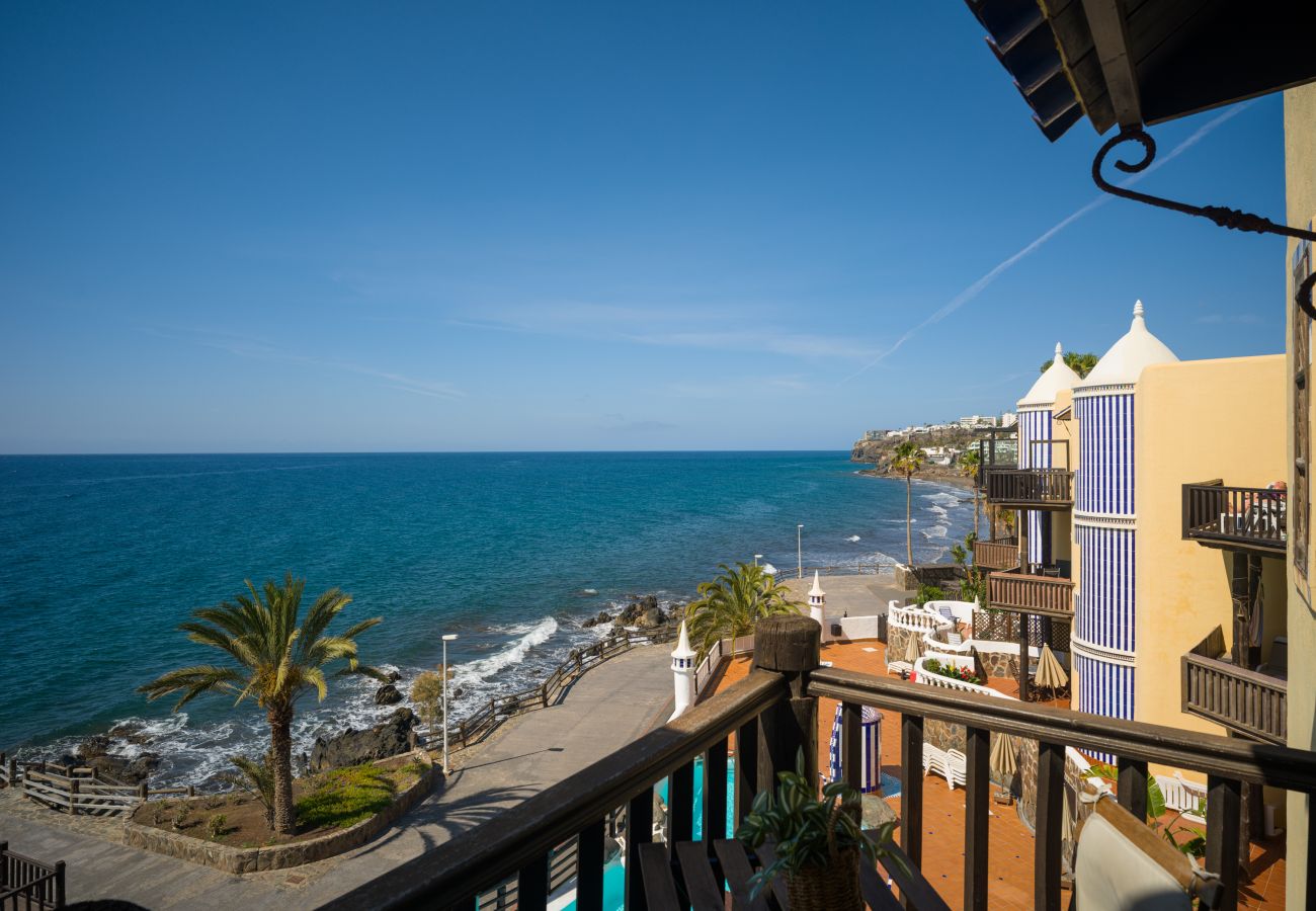 Casa en San Bartolomé de Tirajana - Altamar 60 Balcony beach views By CanariasGetaway 