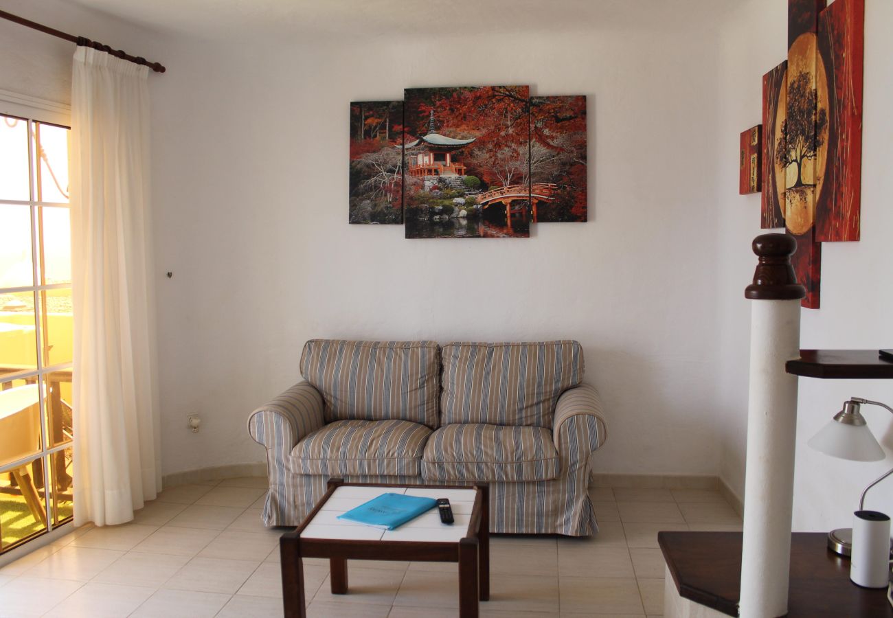 Casa en San Bartolomé de Tirajana - Altamar 52 with balcony&pool By CanariasGetaway 