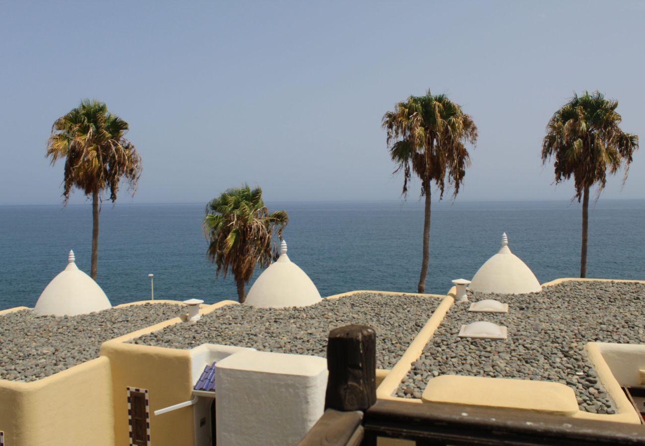 Casa en San Bartolomé de Tirajana - Altamar 52 with balcony&pool By CanariasGetaway 