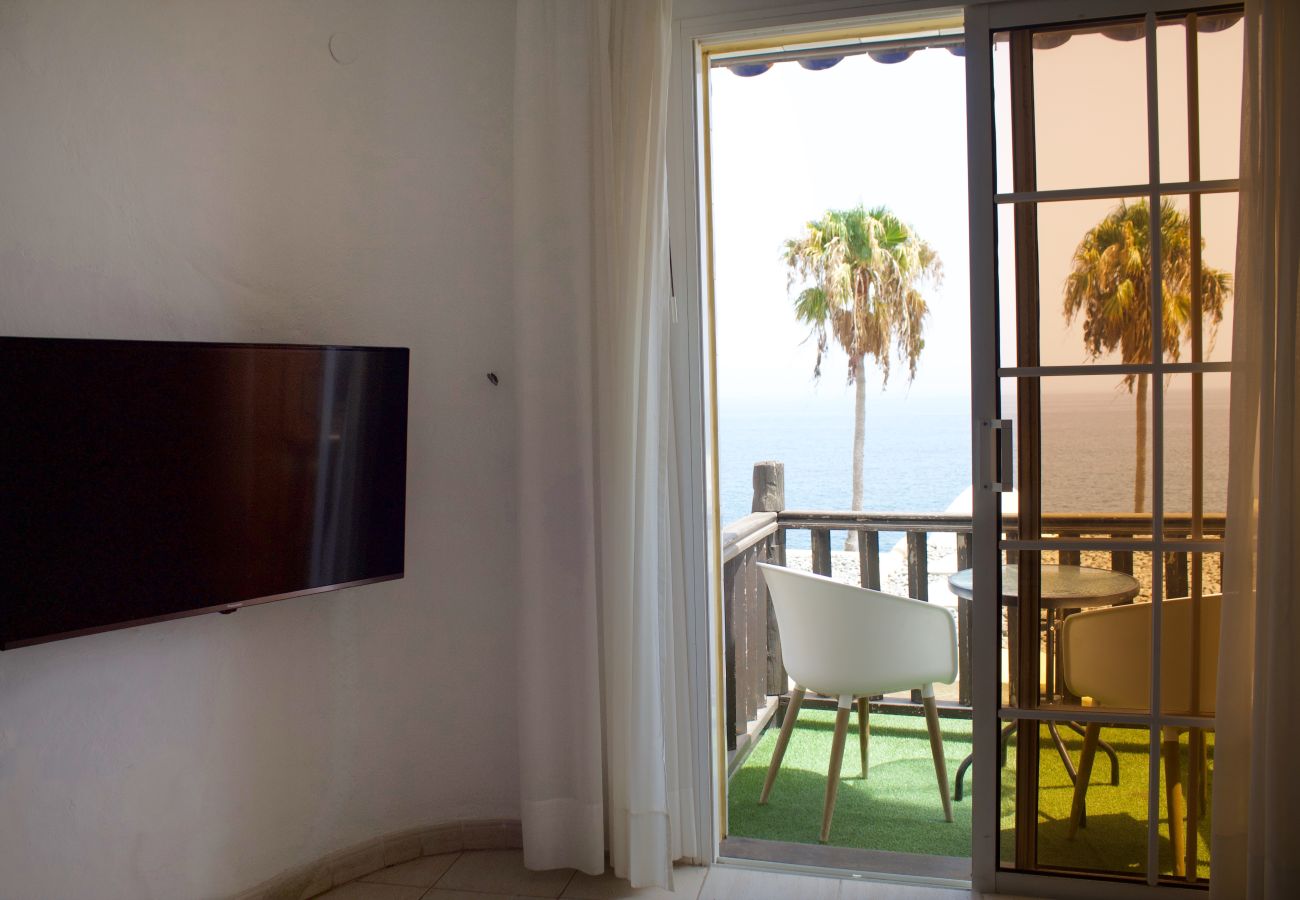 Casa en San Bartolomé de Tirajana - Altamar 52 with balcony&pool By CanariasGetaway 