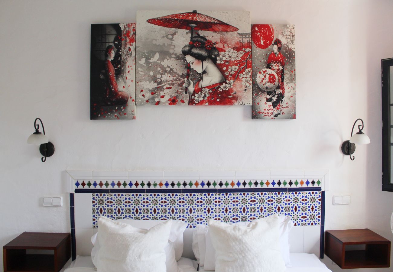 Casa en San Bartolomé de Tirajana - Altamar 52 with balcony&pool By CanariasGetaway 