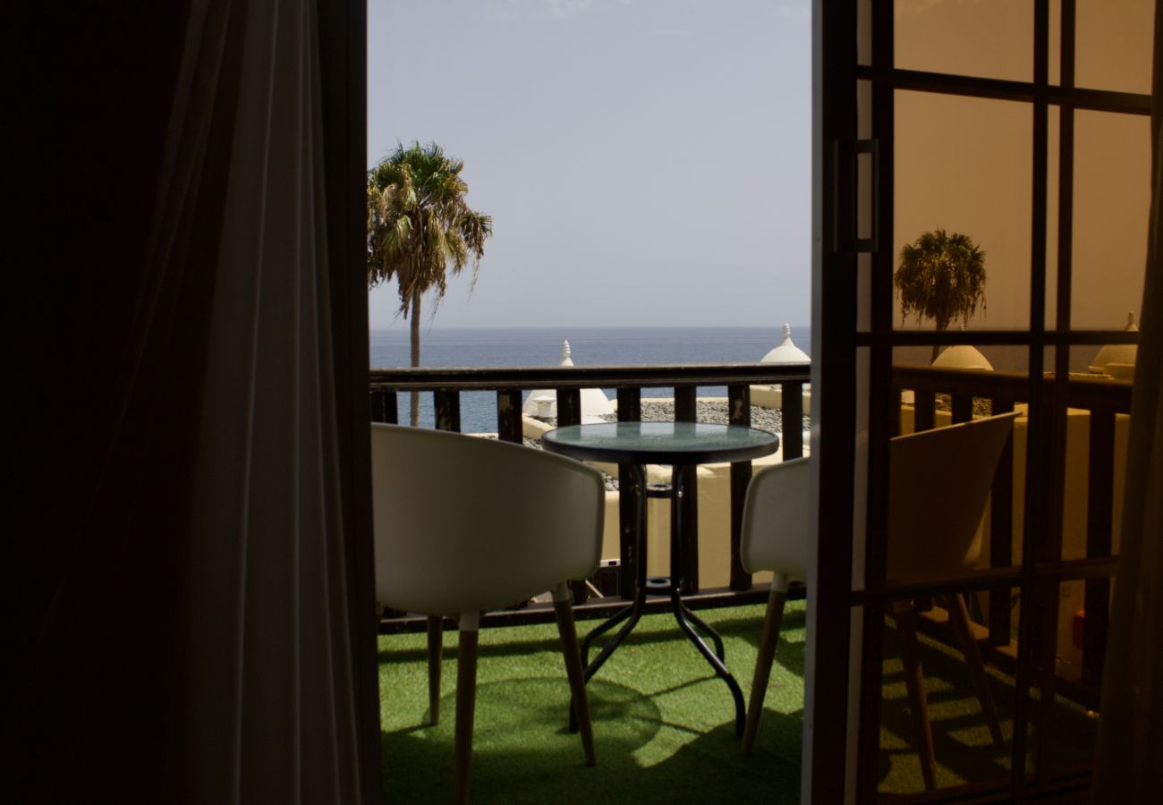 Casa en San Bartolomé de Tirajana - Altamar 52 with balcony&pool By CanariasGetaway 